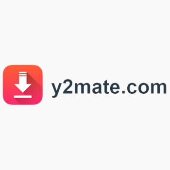 youtube downloader website y2mate logo