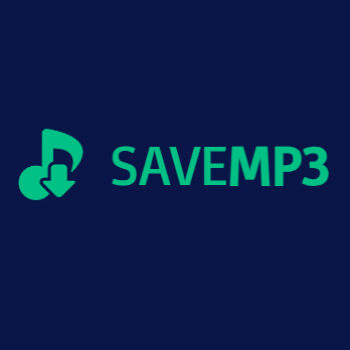 youtube converter website SAVEMP3 logo