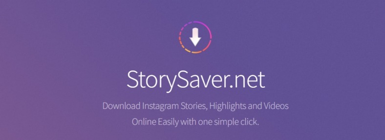instagram downloader storysaver 